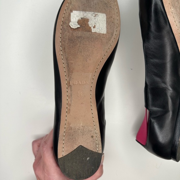 PRADA Ballet flats, size 39 - Picture 16 of 16